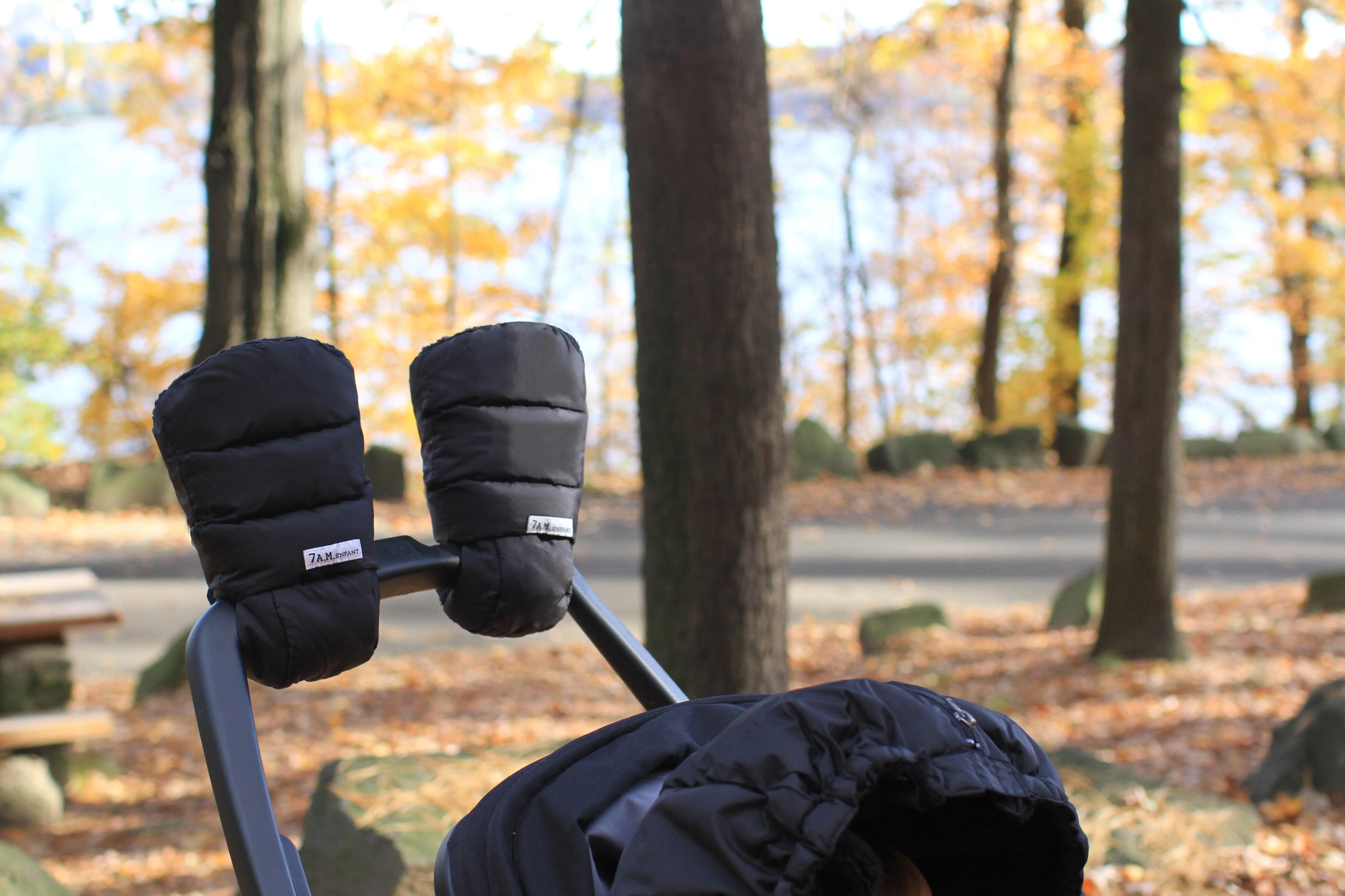7AM Warmmuffs | Plush