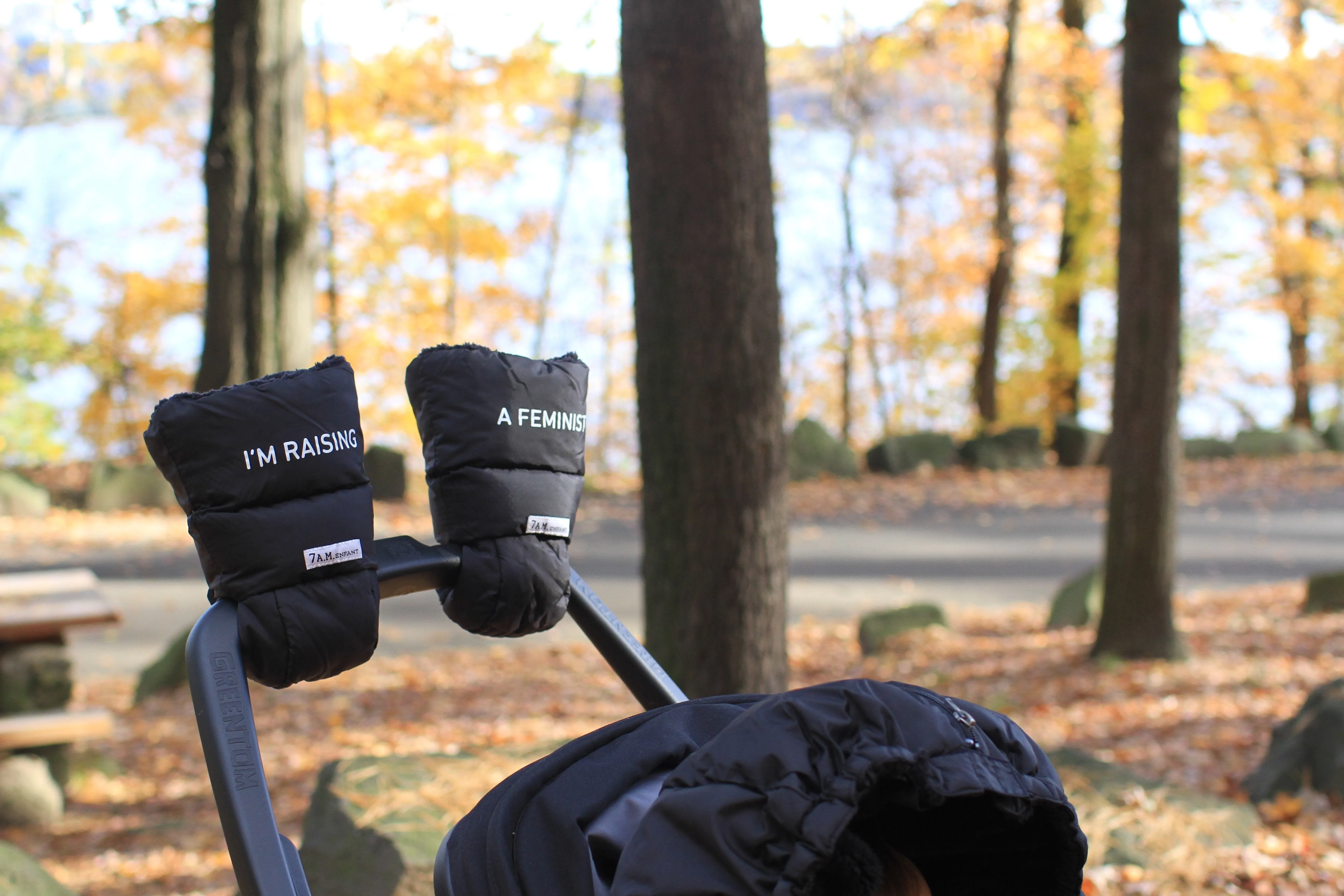 7AM Warmmuffs | Plush