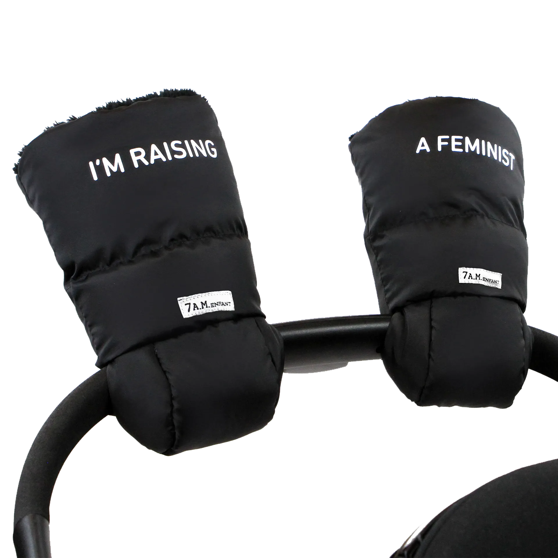 7AM Warmmuffs | Plush