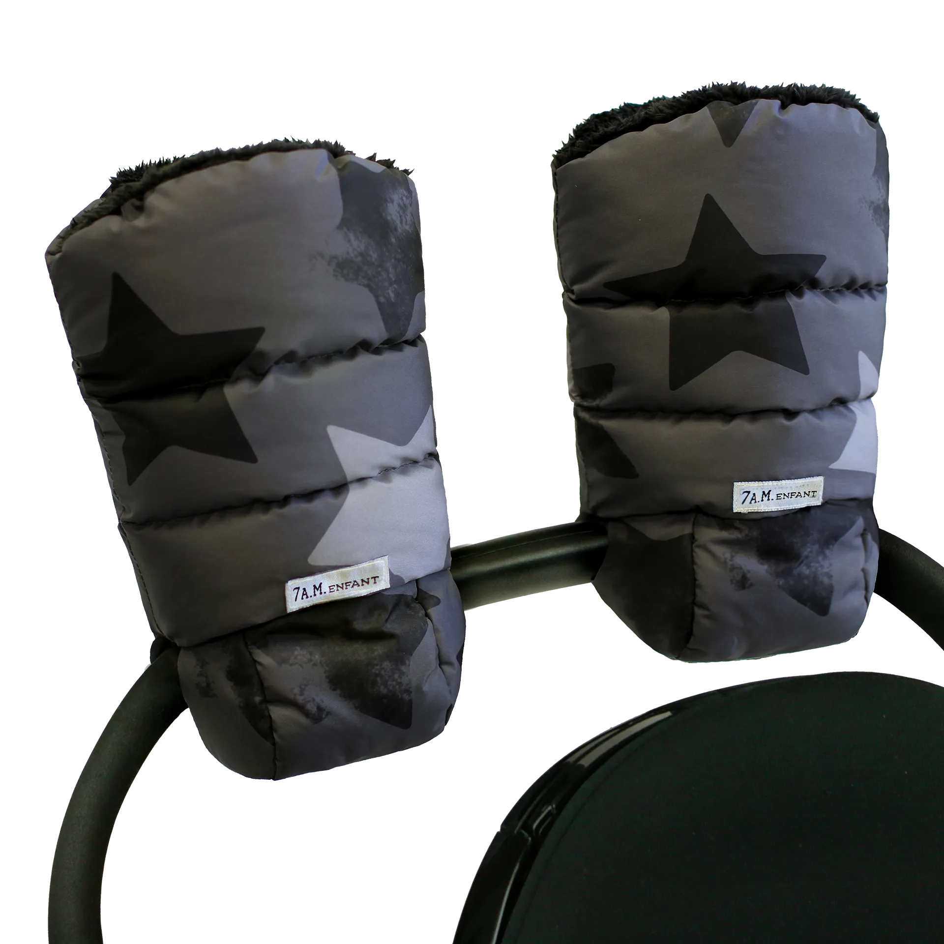 7AM Warmmuffs | Plush