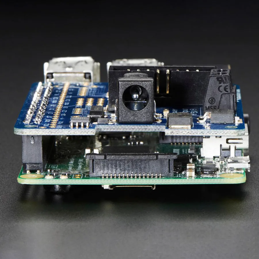 Adafruit RGB Matrix HAT   RTC for Raspberry Pi - Mini Kit
