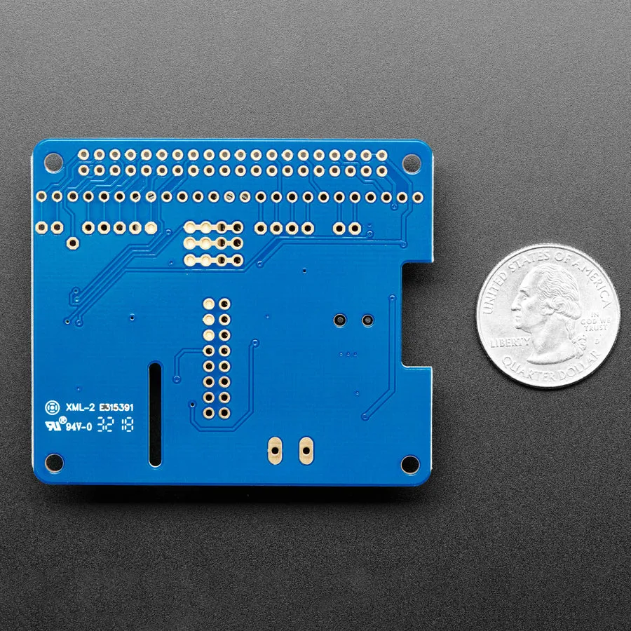 Adafruit RGB Matrix HAT   RTC for Raspberry Pi - Mini Kit