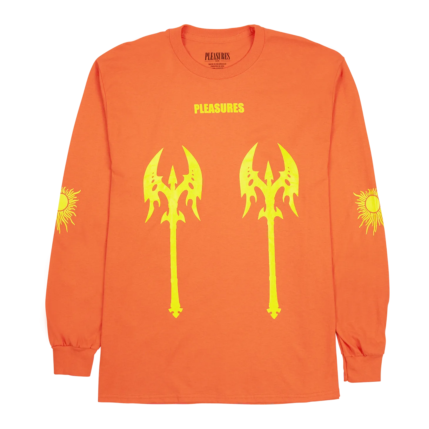 AXE LONG SLEEVE