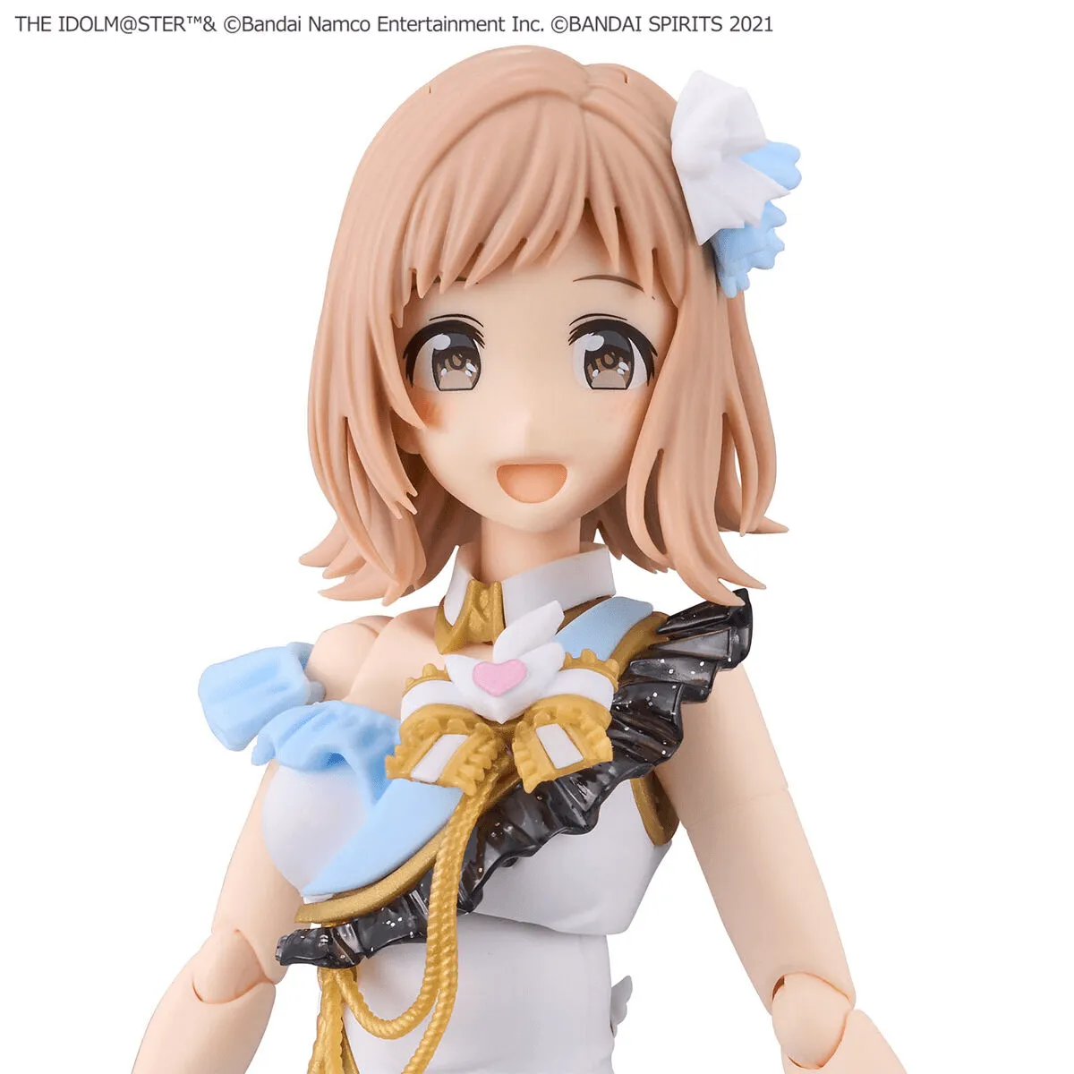 Bandai Mano Sakuragi (THE iDOLM@STER) 30MS Model Kit