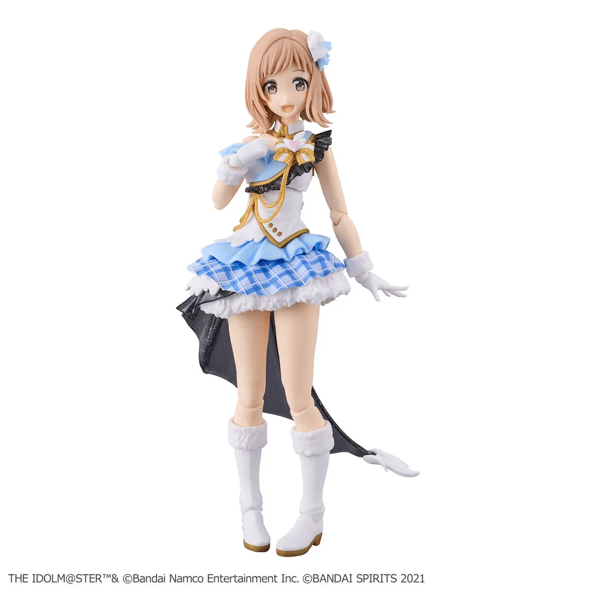Bandai Mano Sakuragi (THE iDOLM@STER) 30MS Model Kit