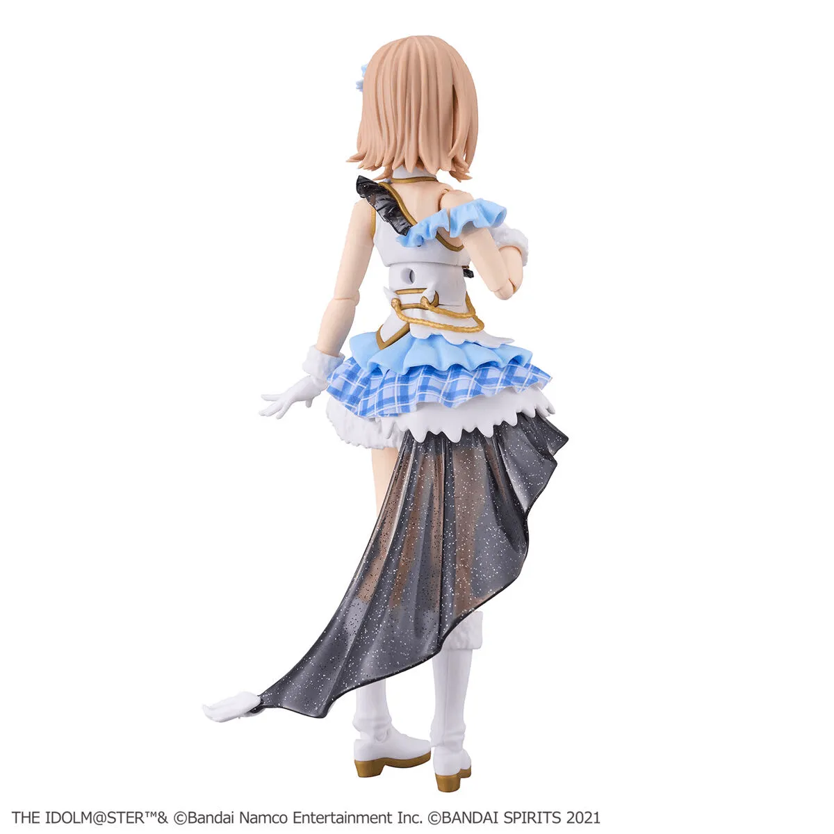 Bandai Mano Sakuragi (THE iDOLM@STER) 30MS Model Kit