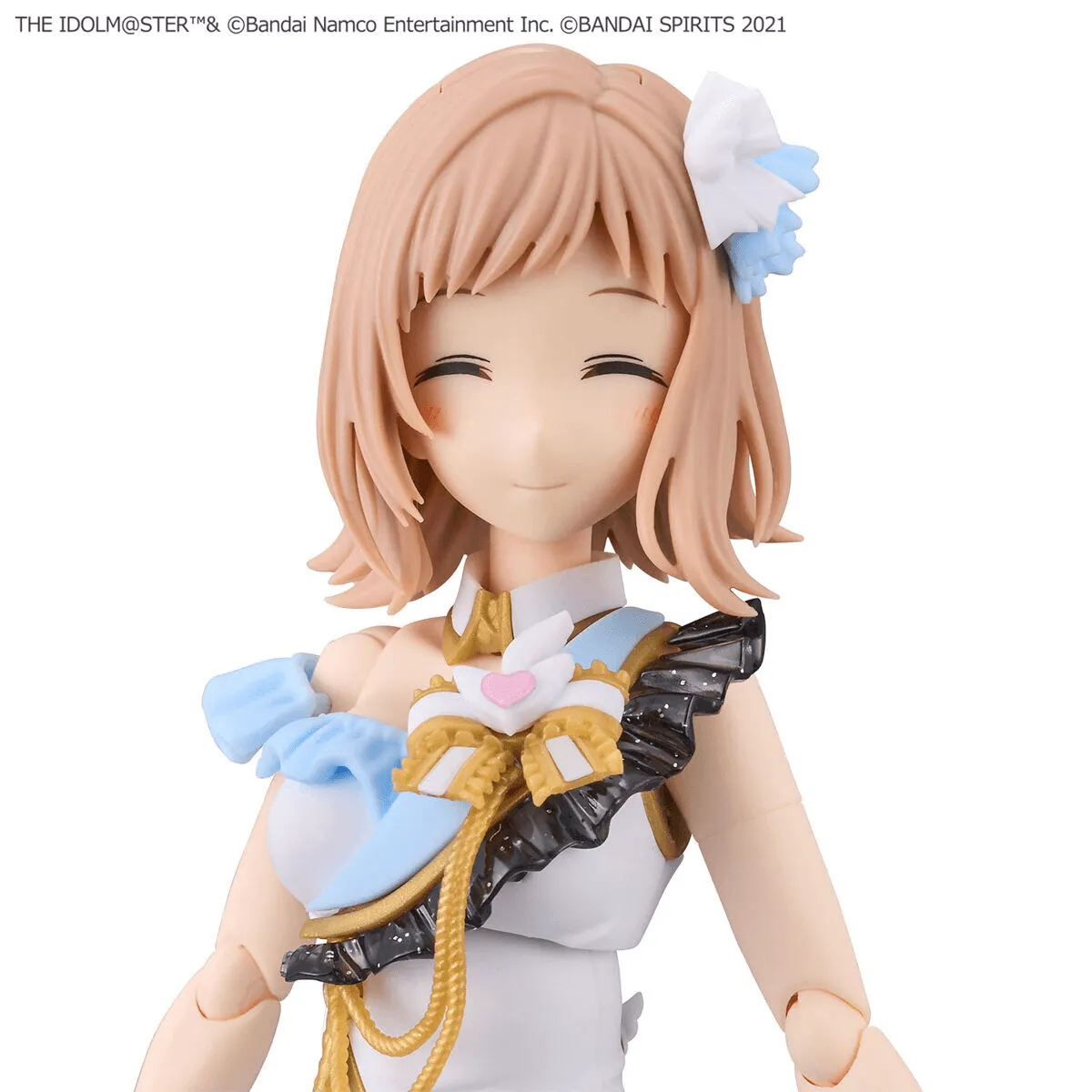 Bandai Mano Sakuragi (THE iDOLM@STER) 30MS Model Kit