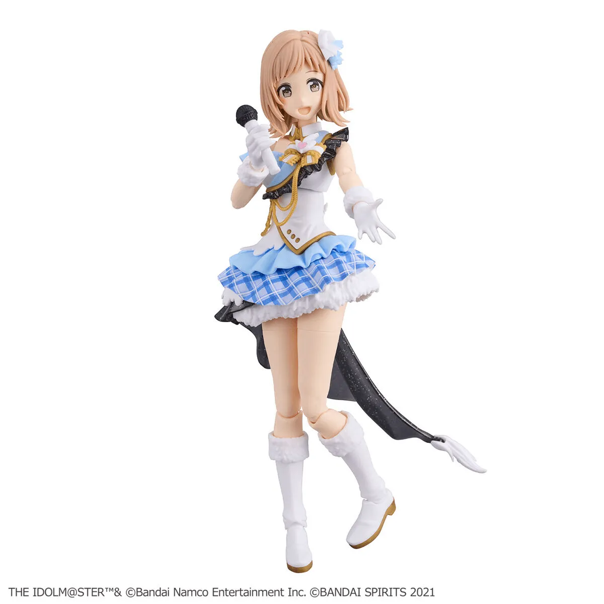 Bandai Mano Sakuragi (THE iDOLM@STER) 30MS Model Kit
