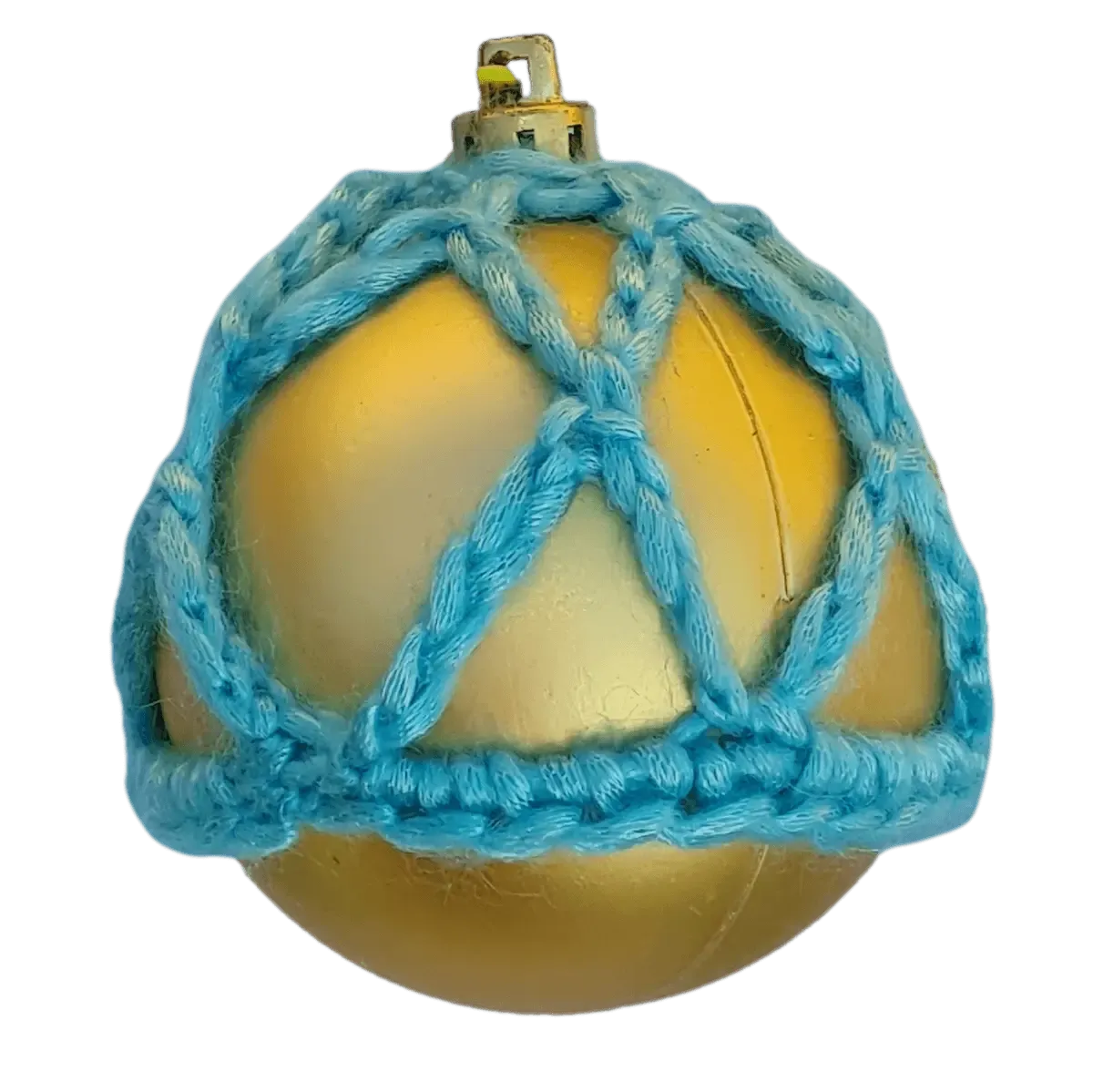Bauble Skirts - Easiest Christmas Crochet Ornaments