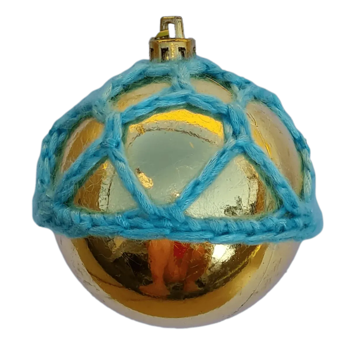 Bauble Skirts - Easiest Christmas Crochet Ornaments