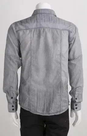 Black Hearts Brigade Whiteout Shirt
