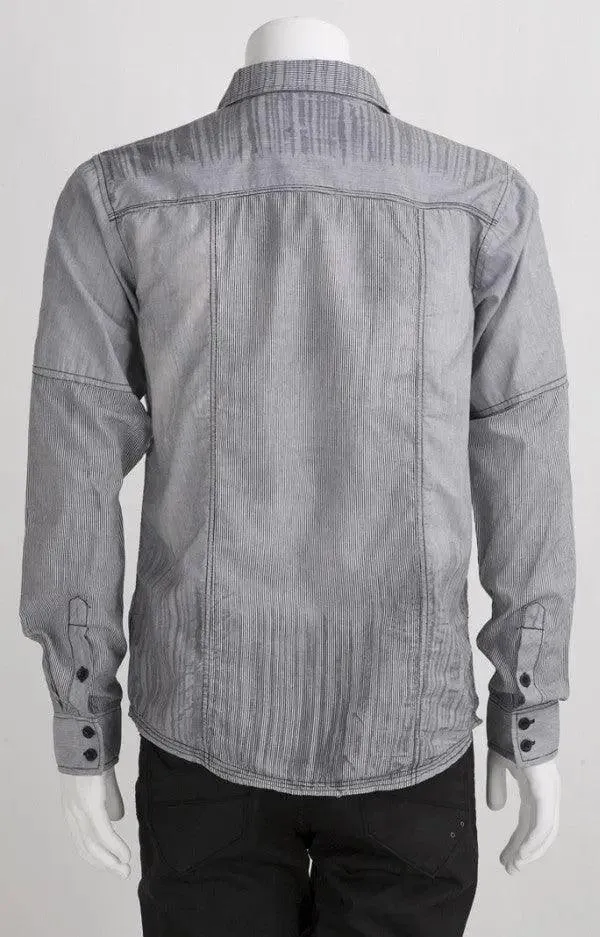 Black Hearts Brigade Whiteout Shirt