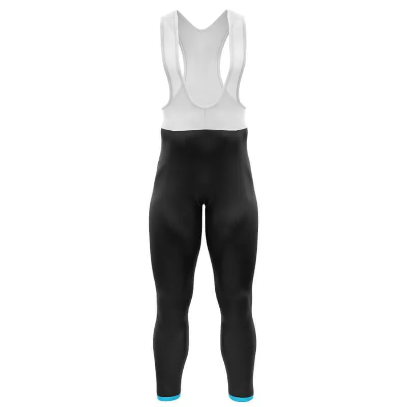 Black to Cyan Shorts & Pants