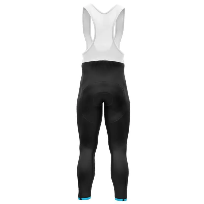 Black to Cyan Shorts & Pants