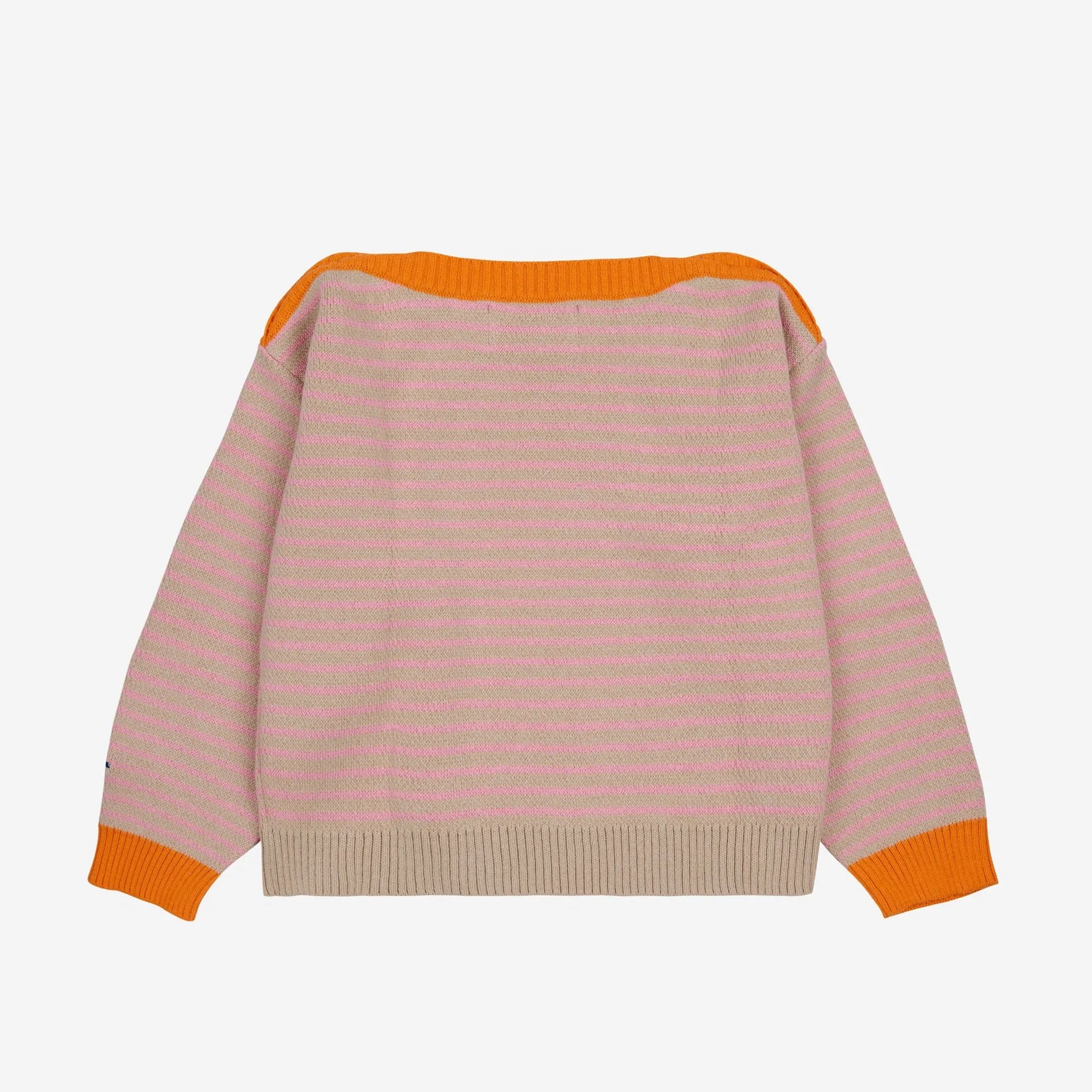 Bobo Choses Baby Stripes Jumper