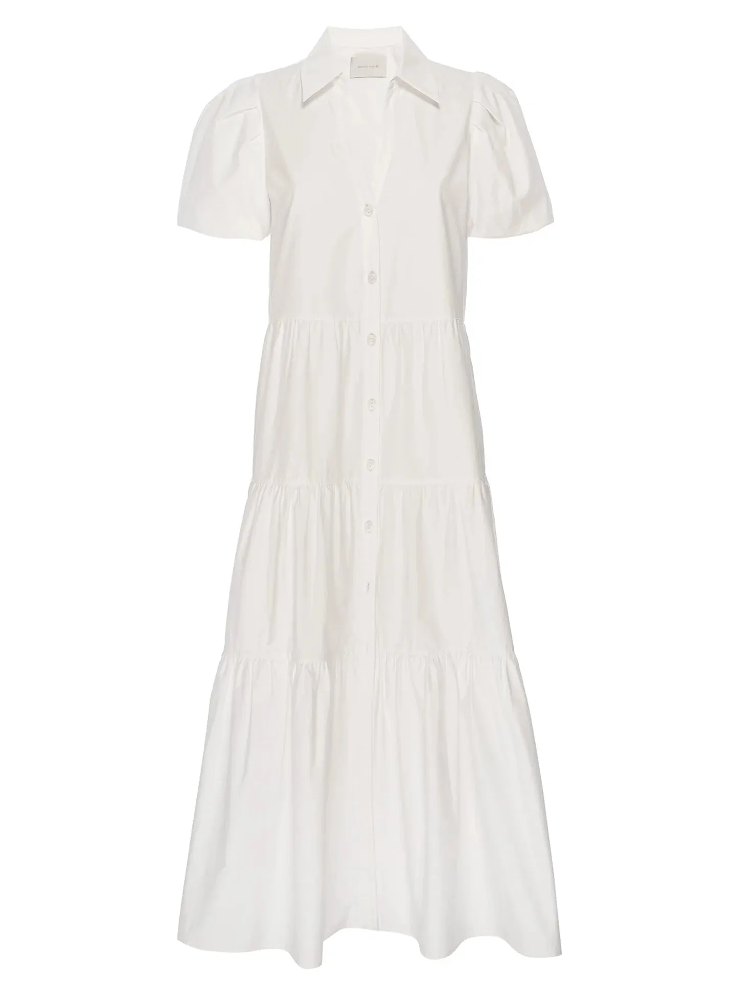 Brochu Walker - Havana Dress in Ivory