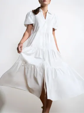 Brochu Walker - Havana Dress in Ivory
