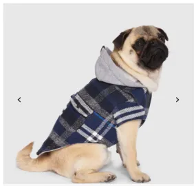 Canada Pooch The Shacket Size 24