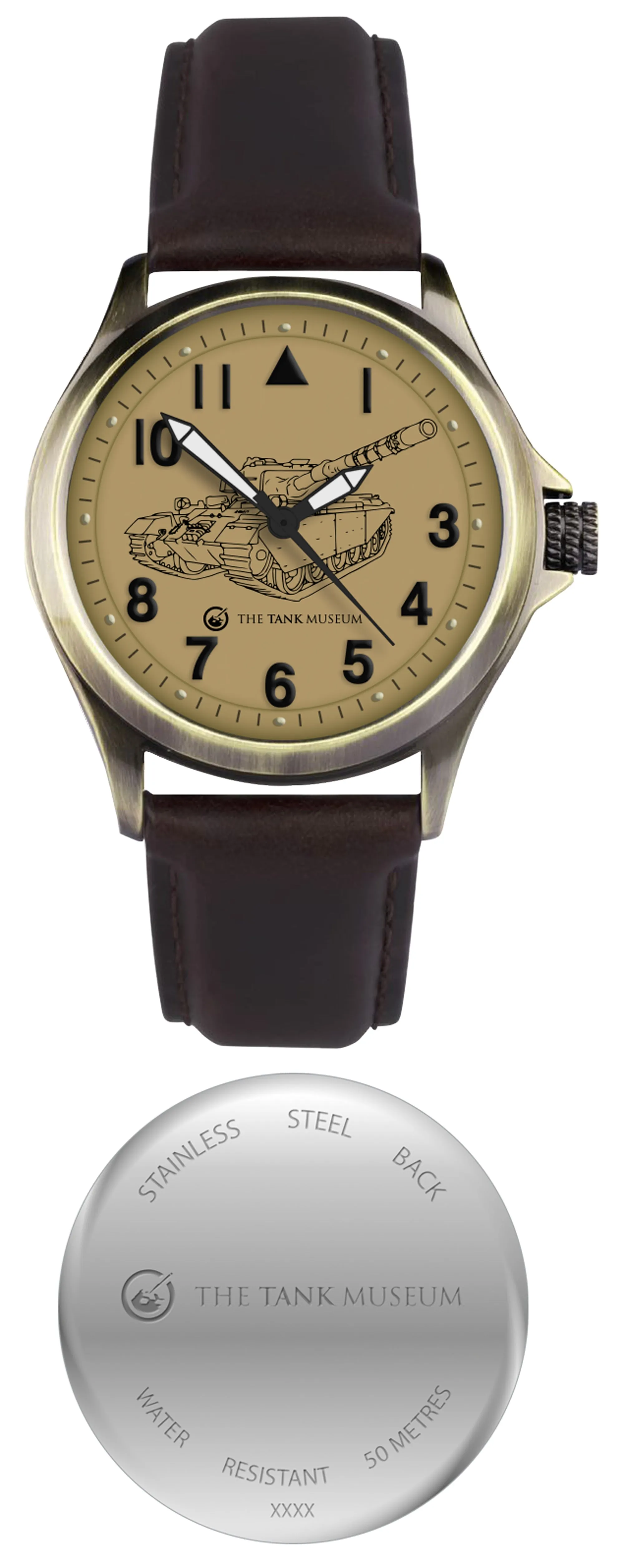 Centurion Watch