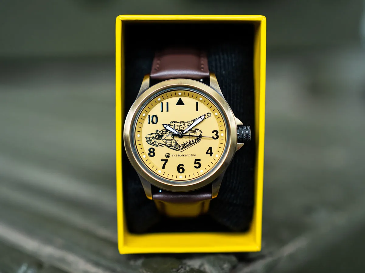 Centurion Watch