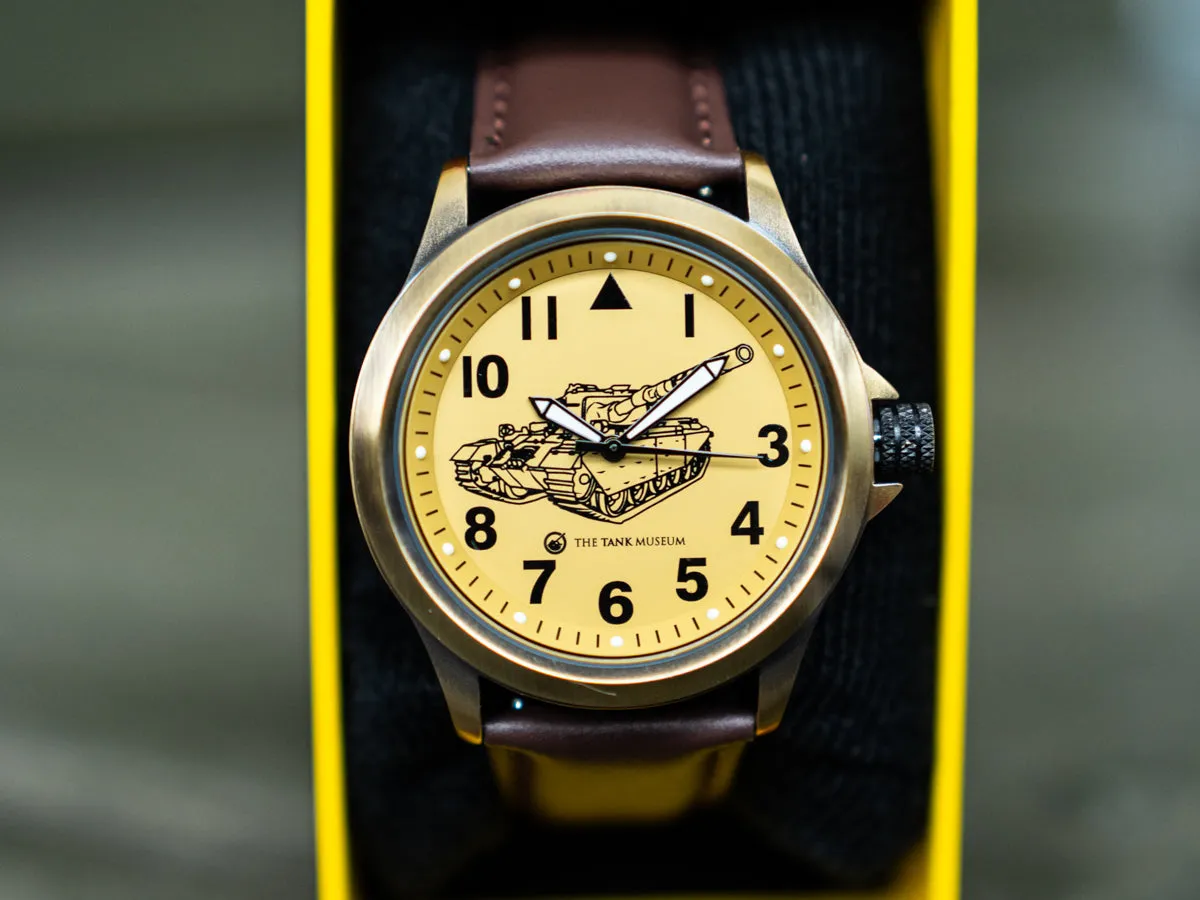 Centurion Watch