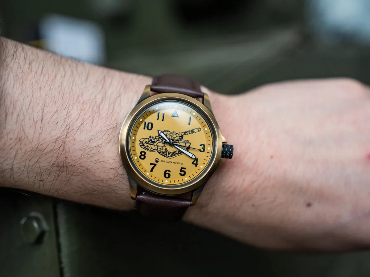 Centurion Watch