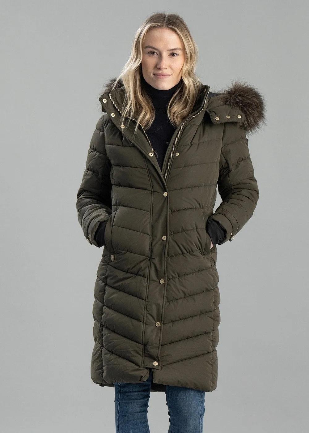 Chamonix Coat