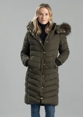 Chamonix Coat