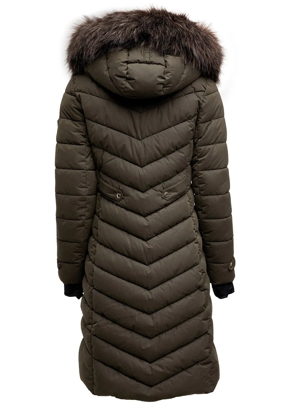 Chamonix Coat