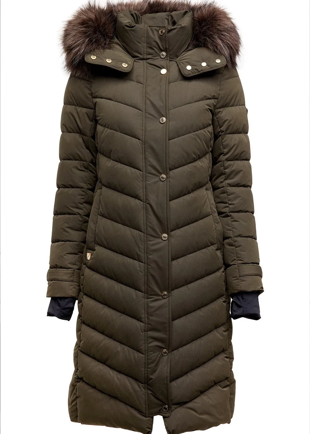 Chamonix Coat