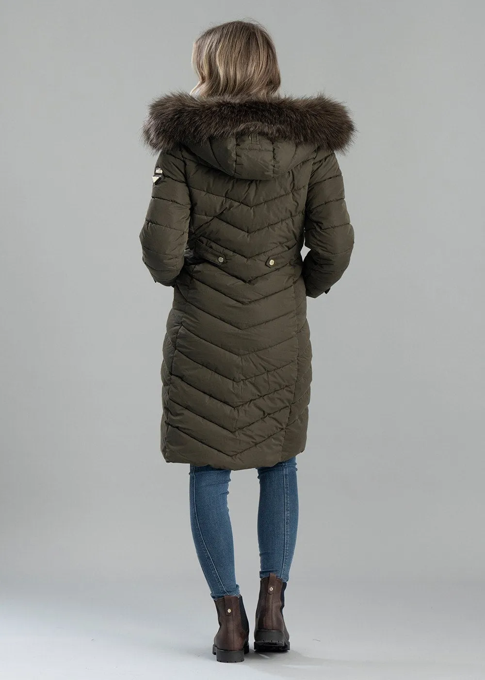 Chamonix Coat