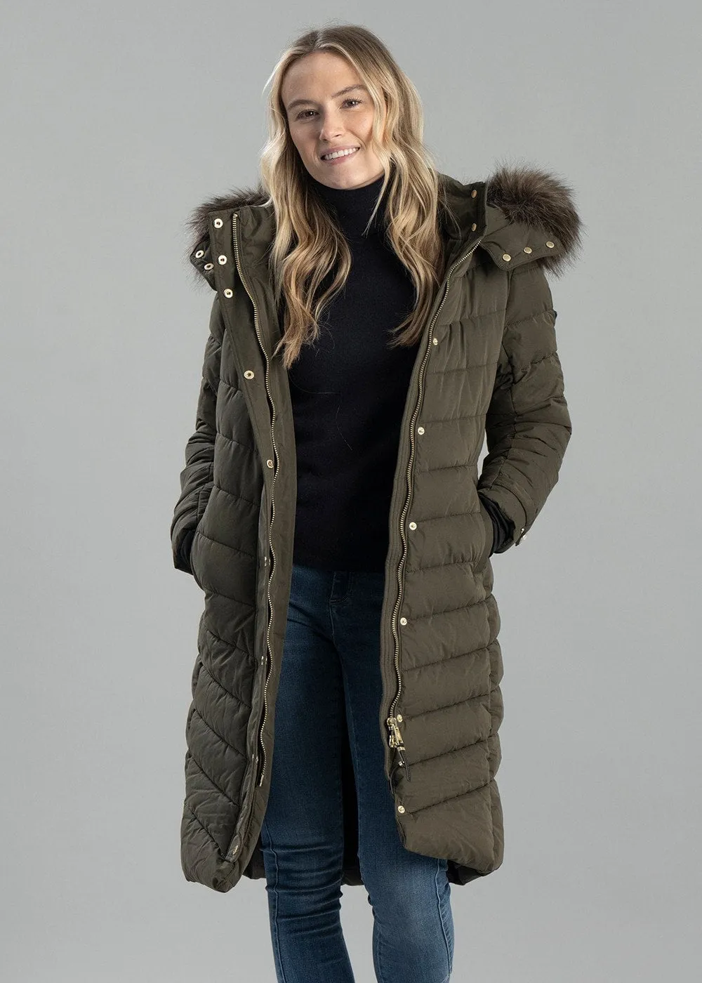 Chamonix Coat
