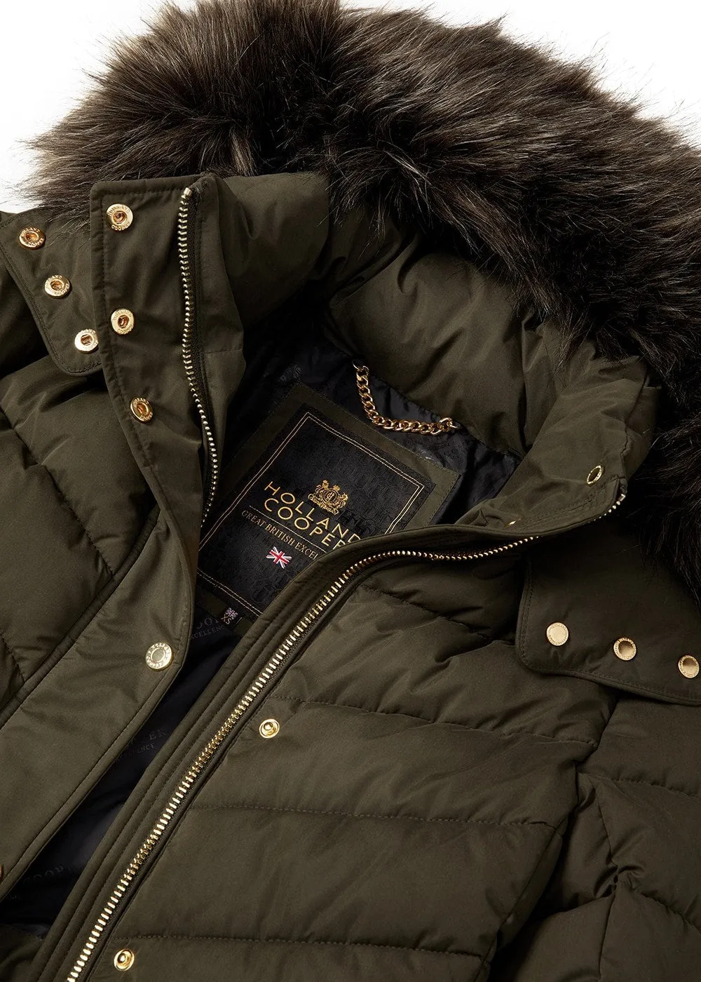 Chamonix Coat