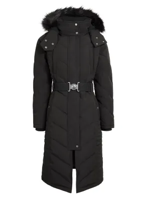 Charlotte Sport Longline Coat