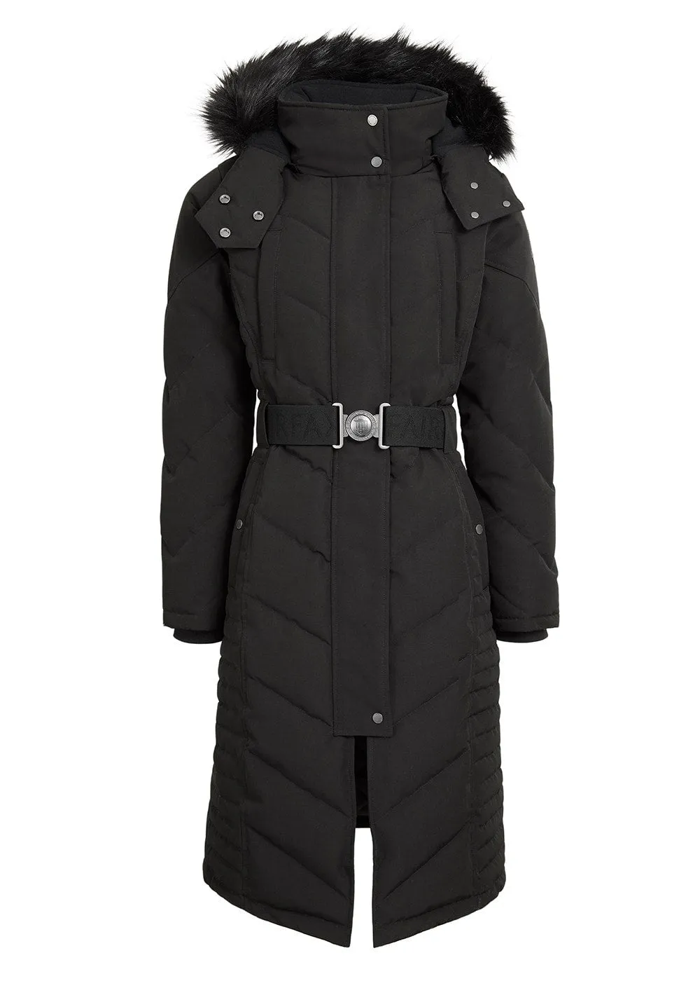 Charlotte Sport Longline Coat
