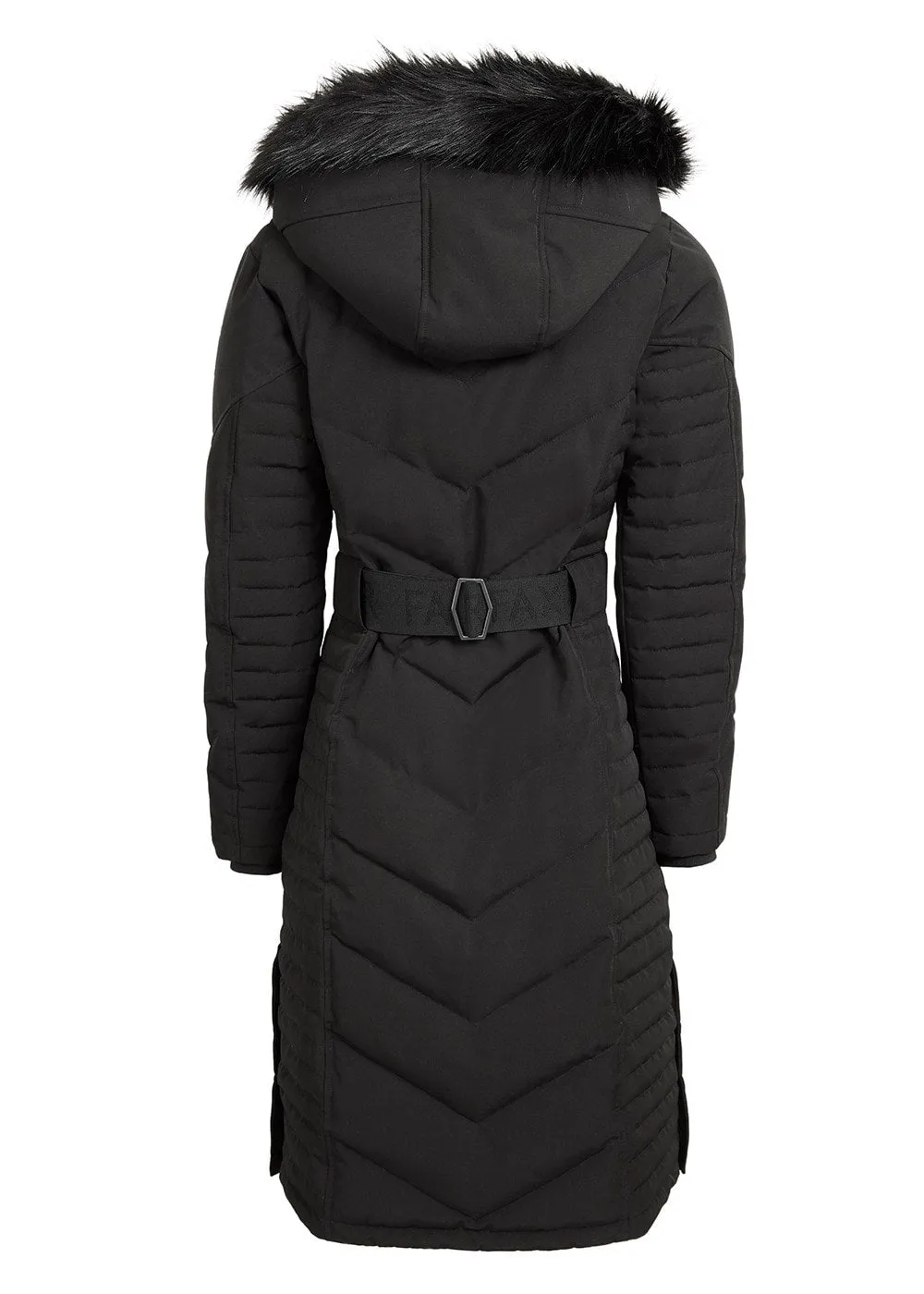 Charlotte Sport Longline Coat
