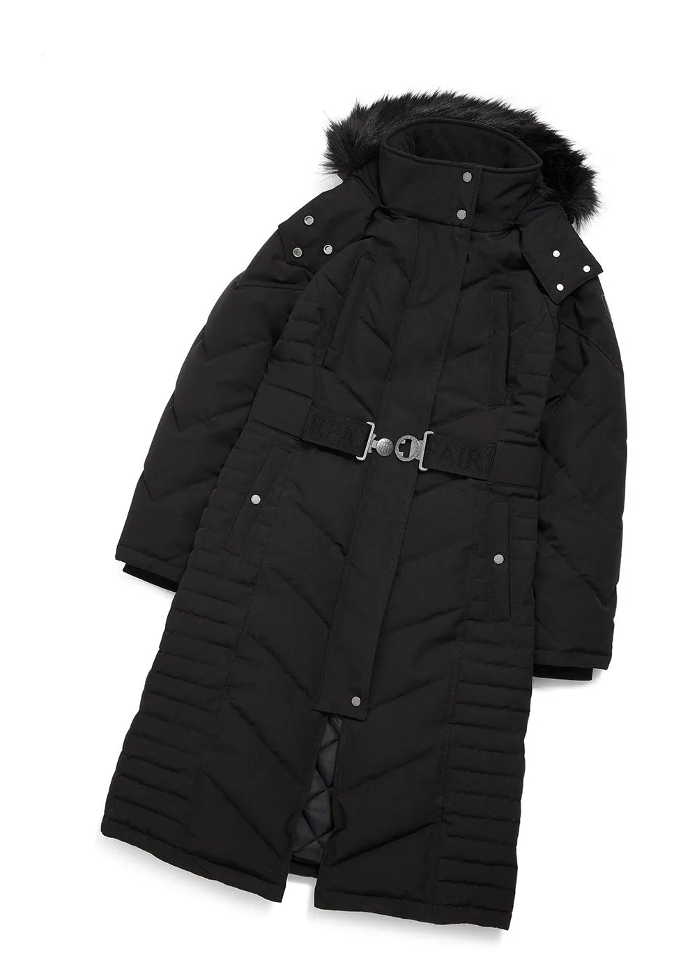 Charlotte Sport Longline Coat