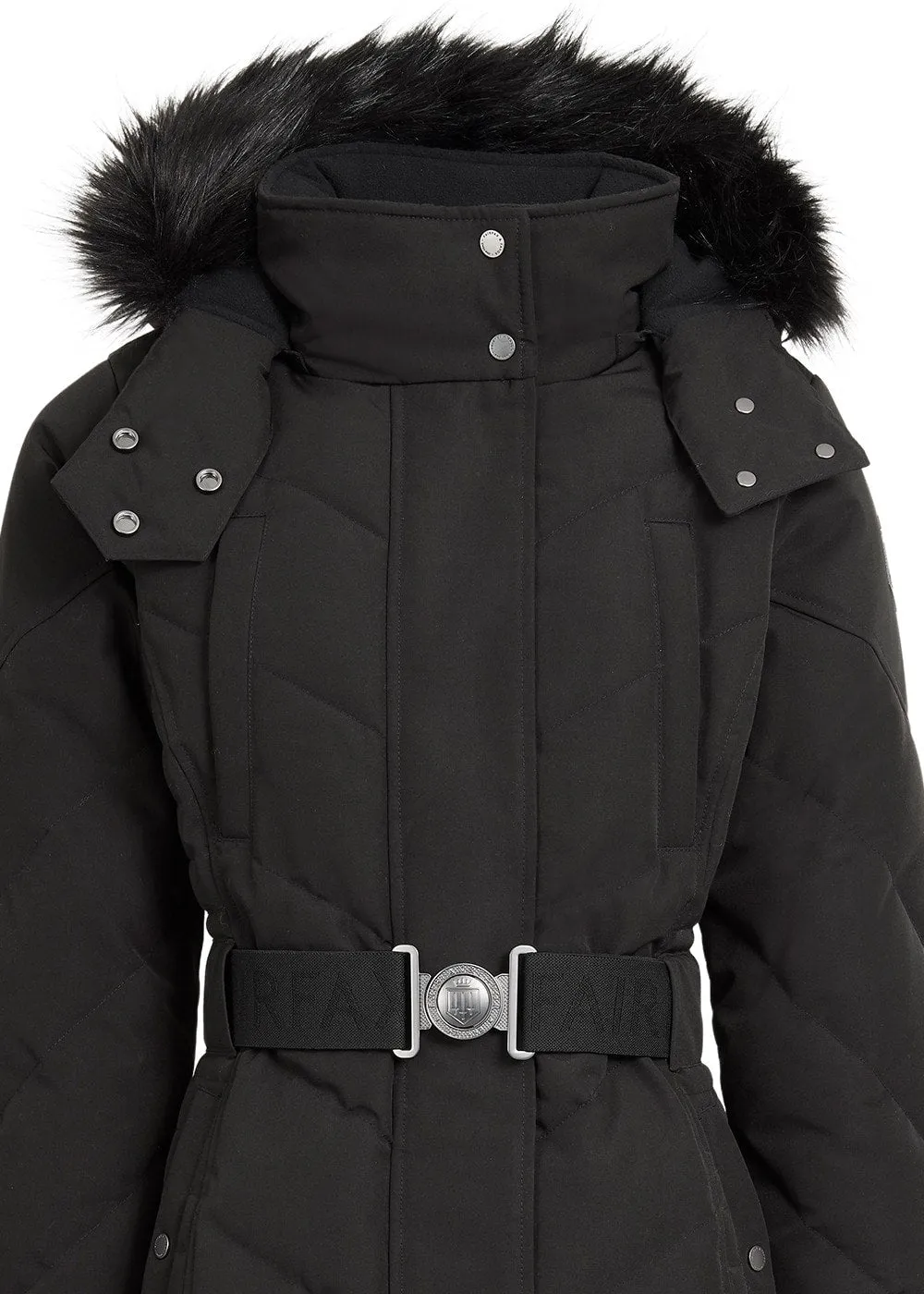 Charlotte Sport Longline Coat