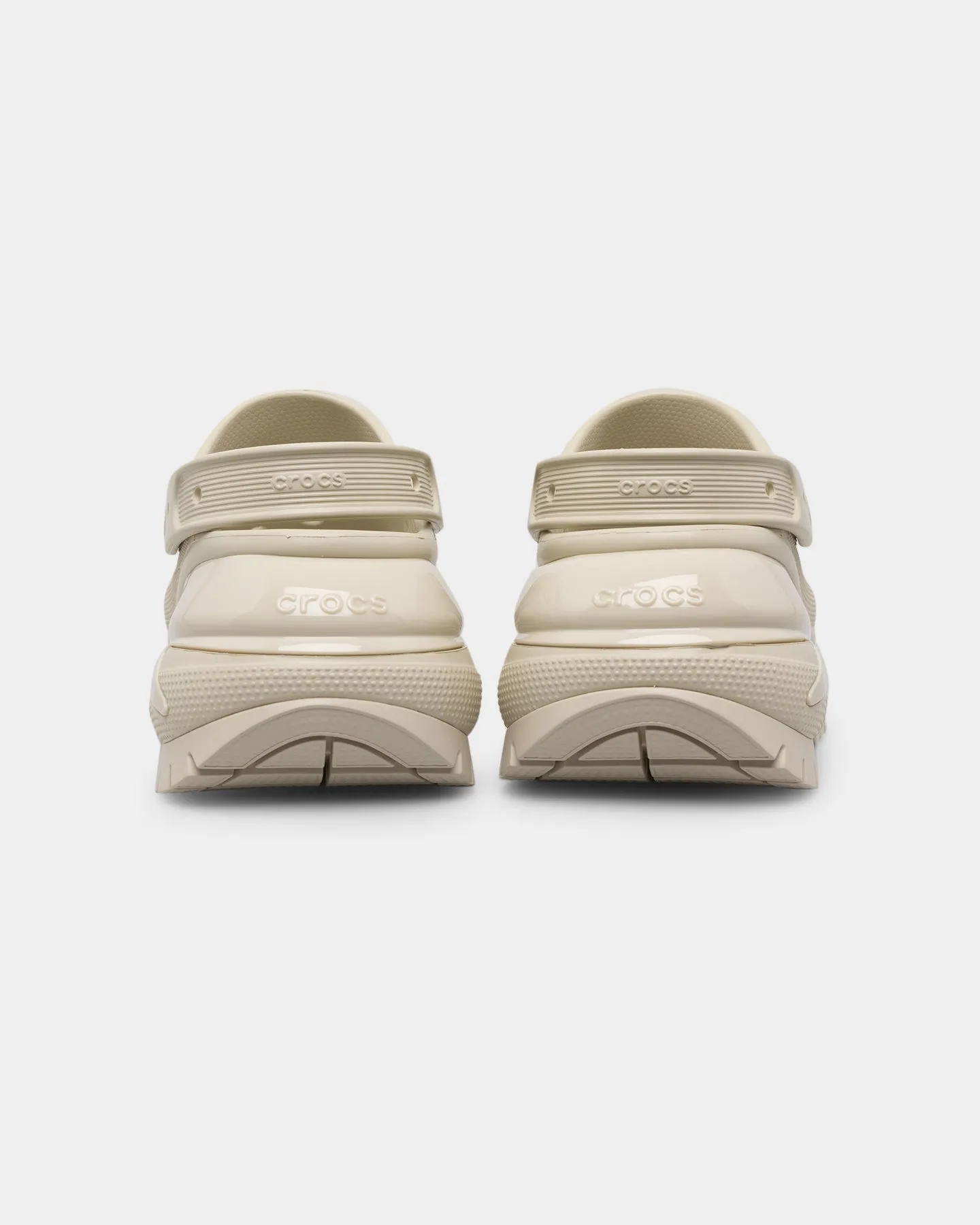 Crocs Women's Mega Crush Clog Bone