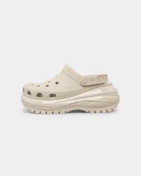 Crocs Women's Mega Crush Clog Bone