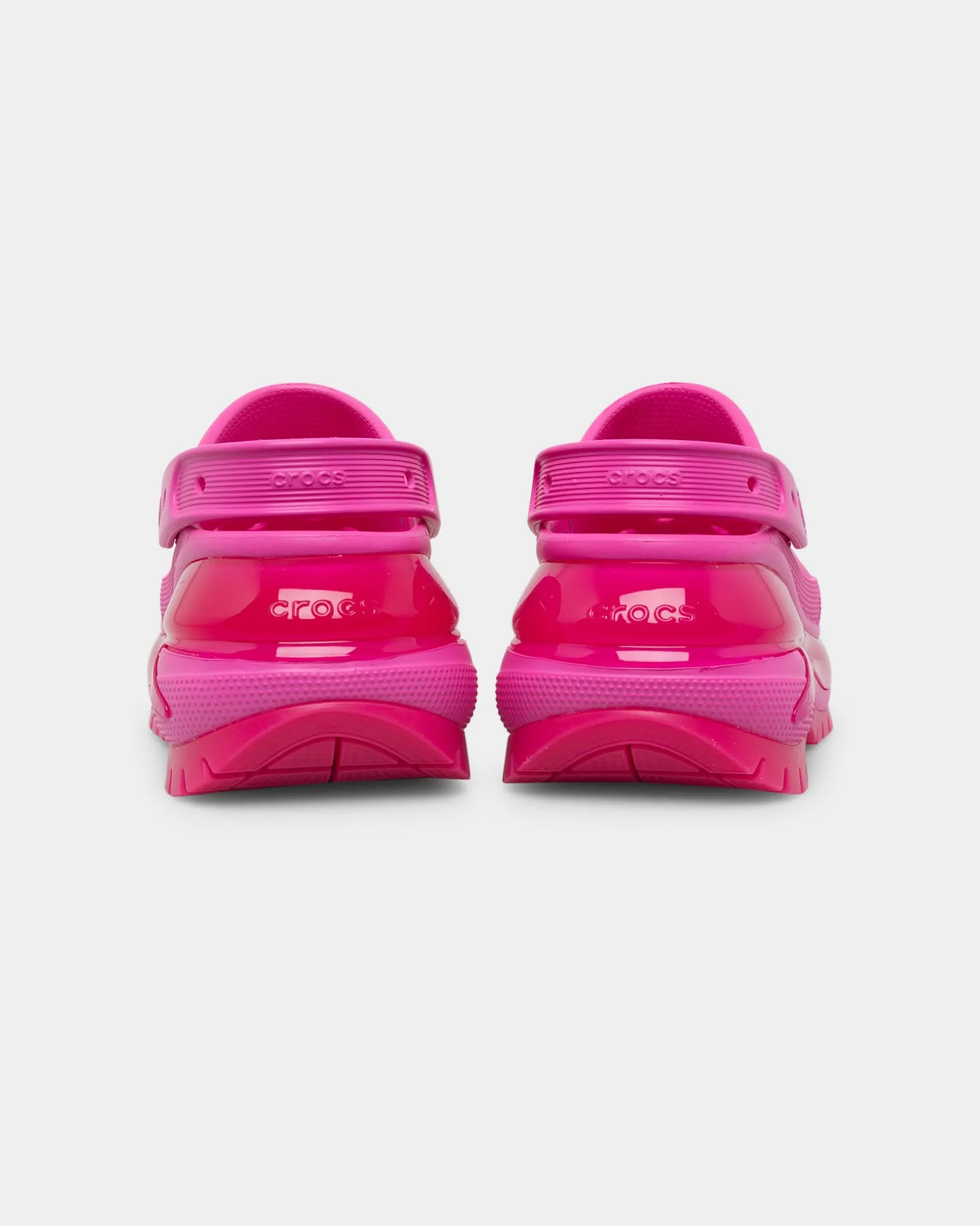 Crocs Women's Mega Crush Clog Juice
