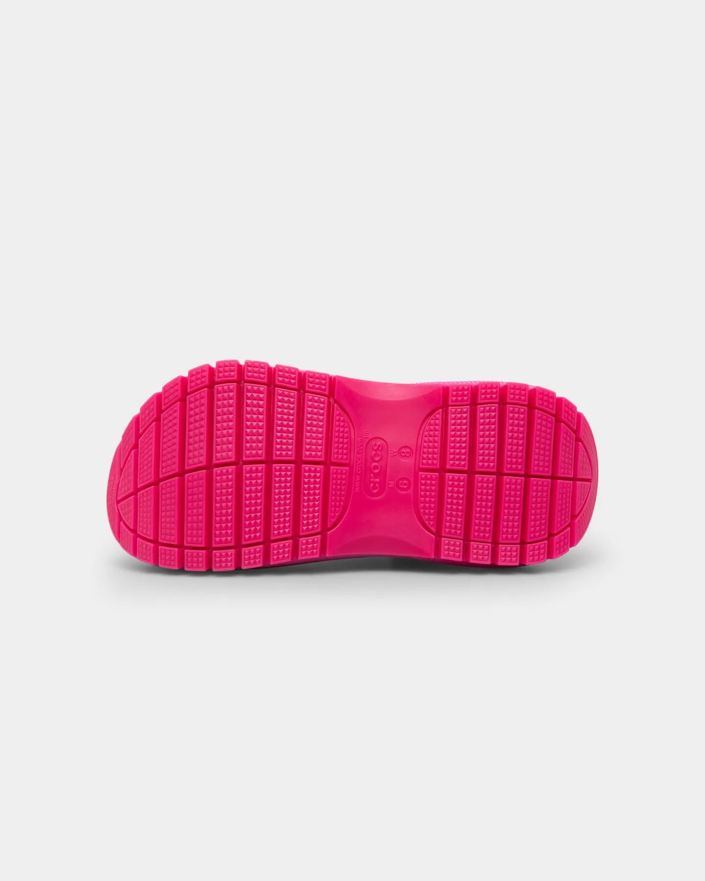Crocs Women's Mega Crush Clog Juice