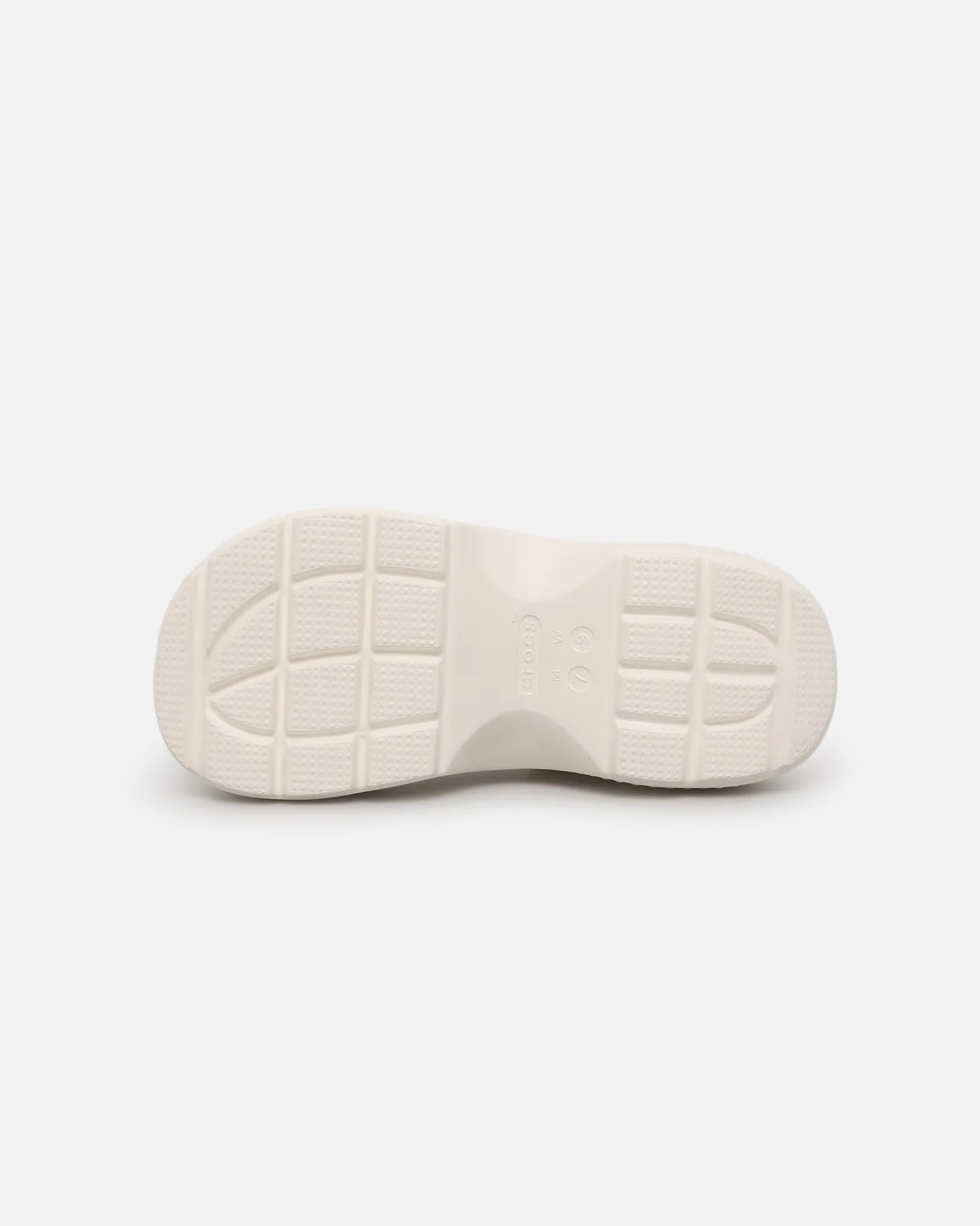 Crocs Women's Stomp Clog Chalk