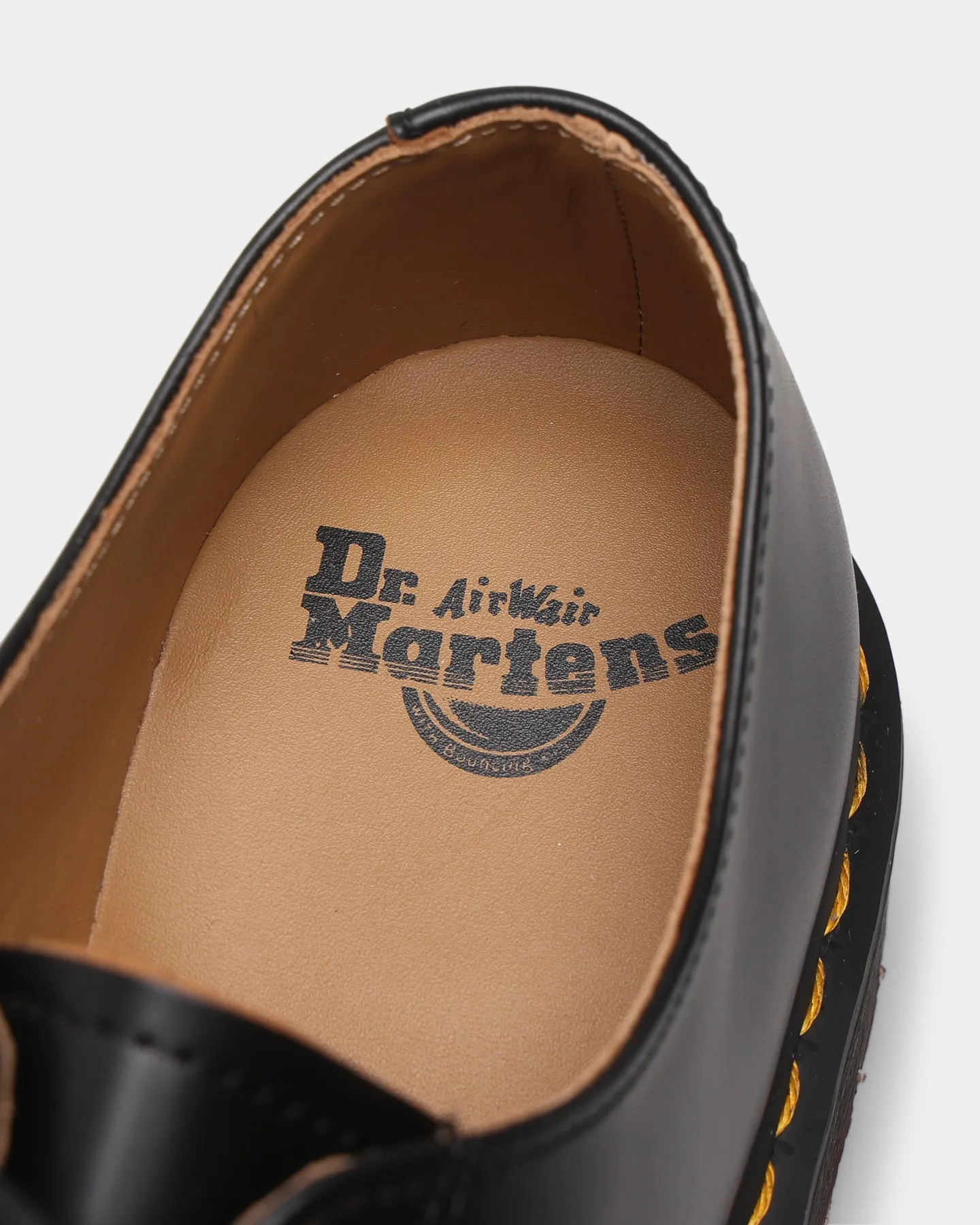 Dr. Martens 2046 5 Eye Shoe Black