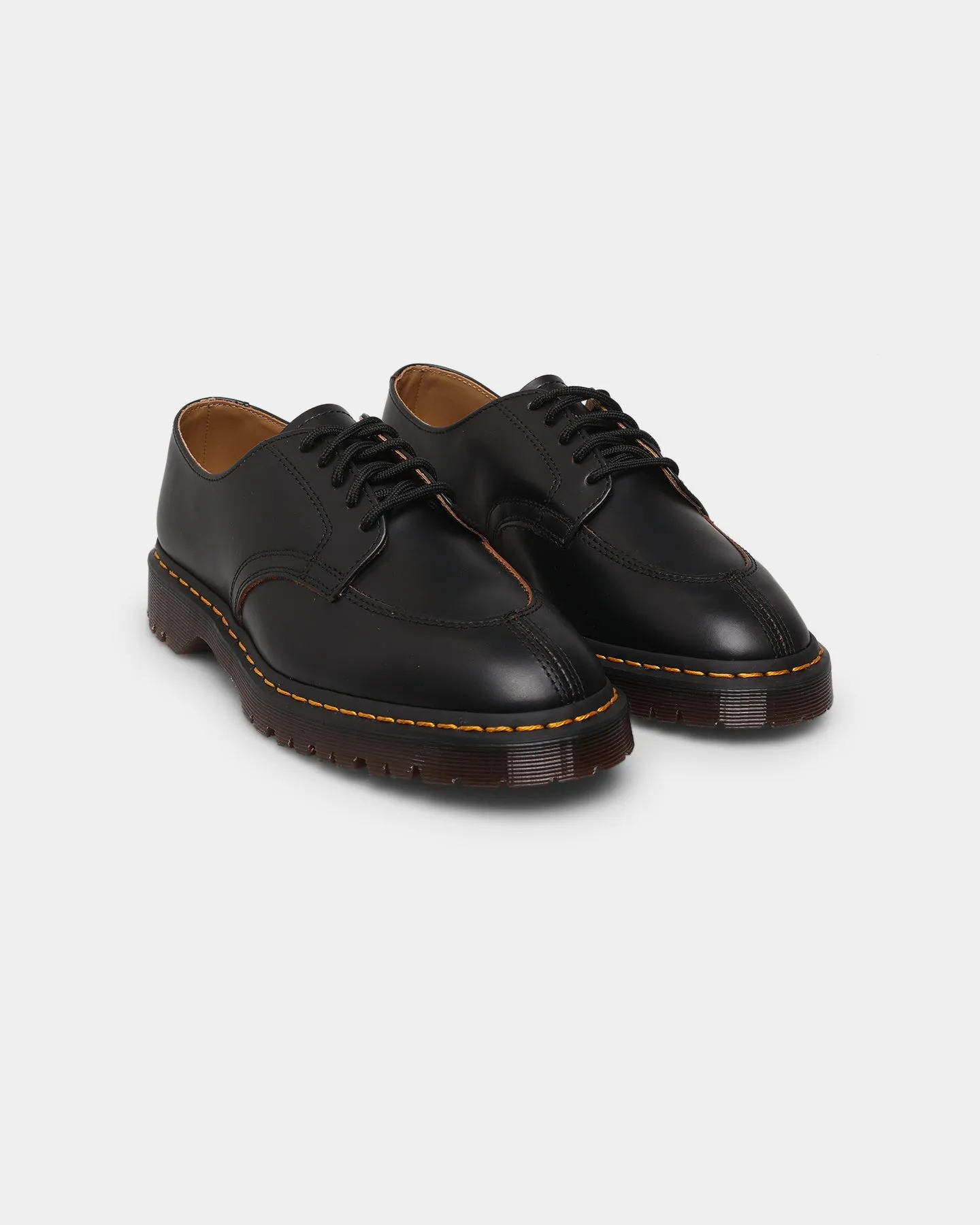 Dr. Martens 2046 5 Eye Shoe Black