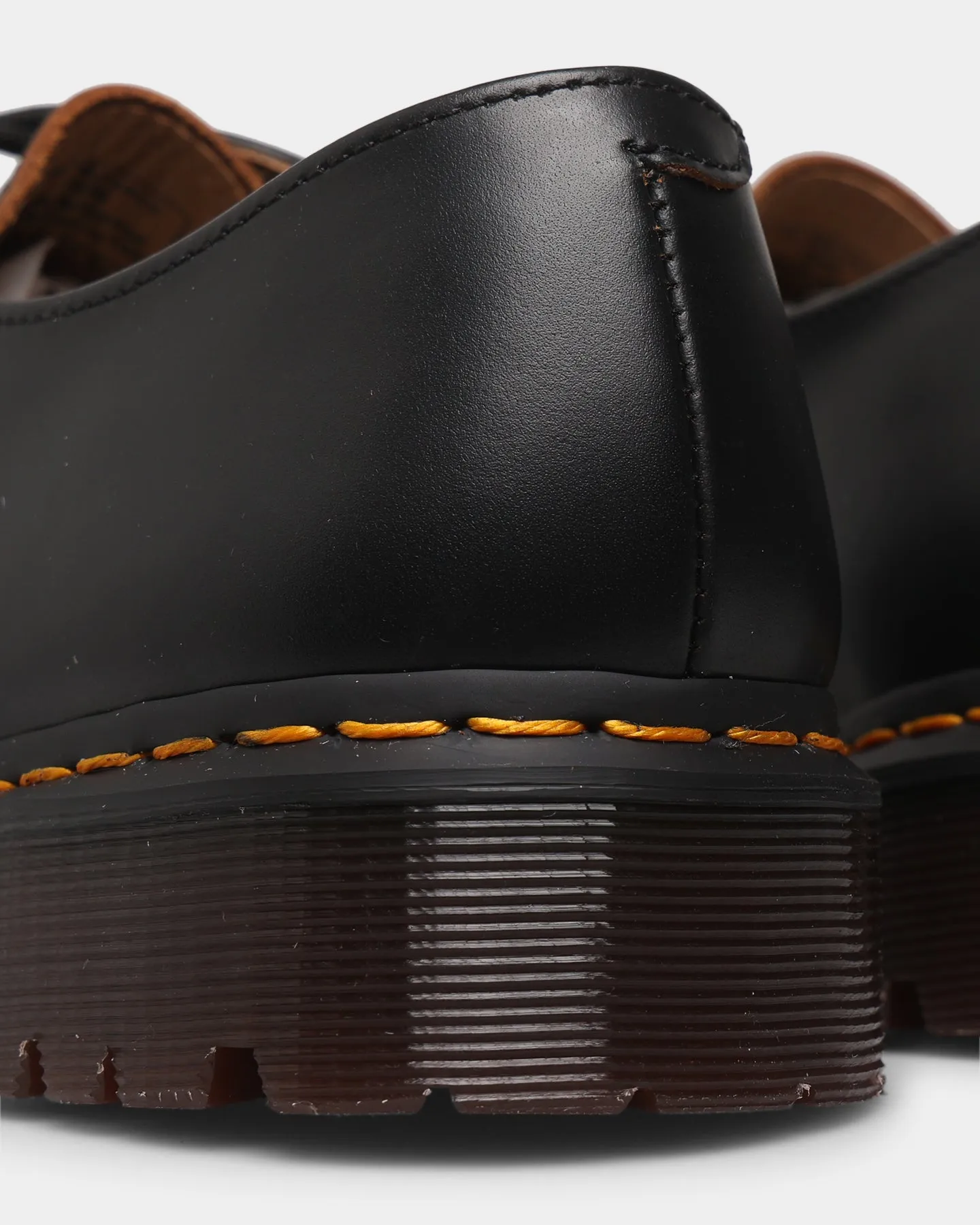 Dr. Martens 2046 5 Eye Shoe Black