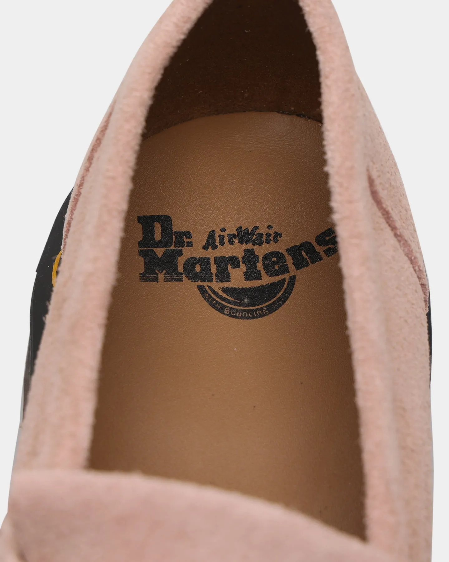 Dr. Martens Adrian Snaffle Loafer Peach Beige Desert