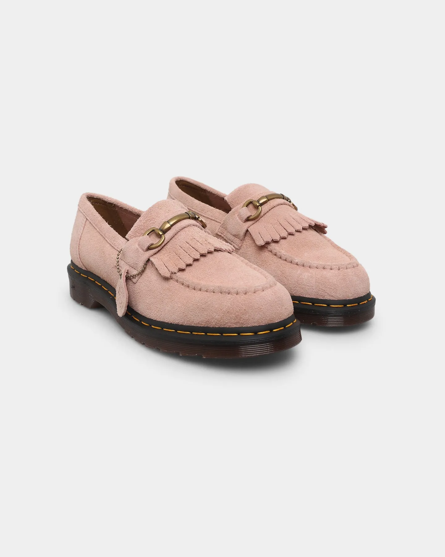 Dr. Martens Adrian Snaffle Loafer Peach Beige Desert