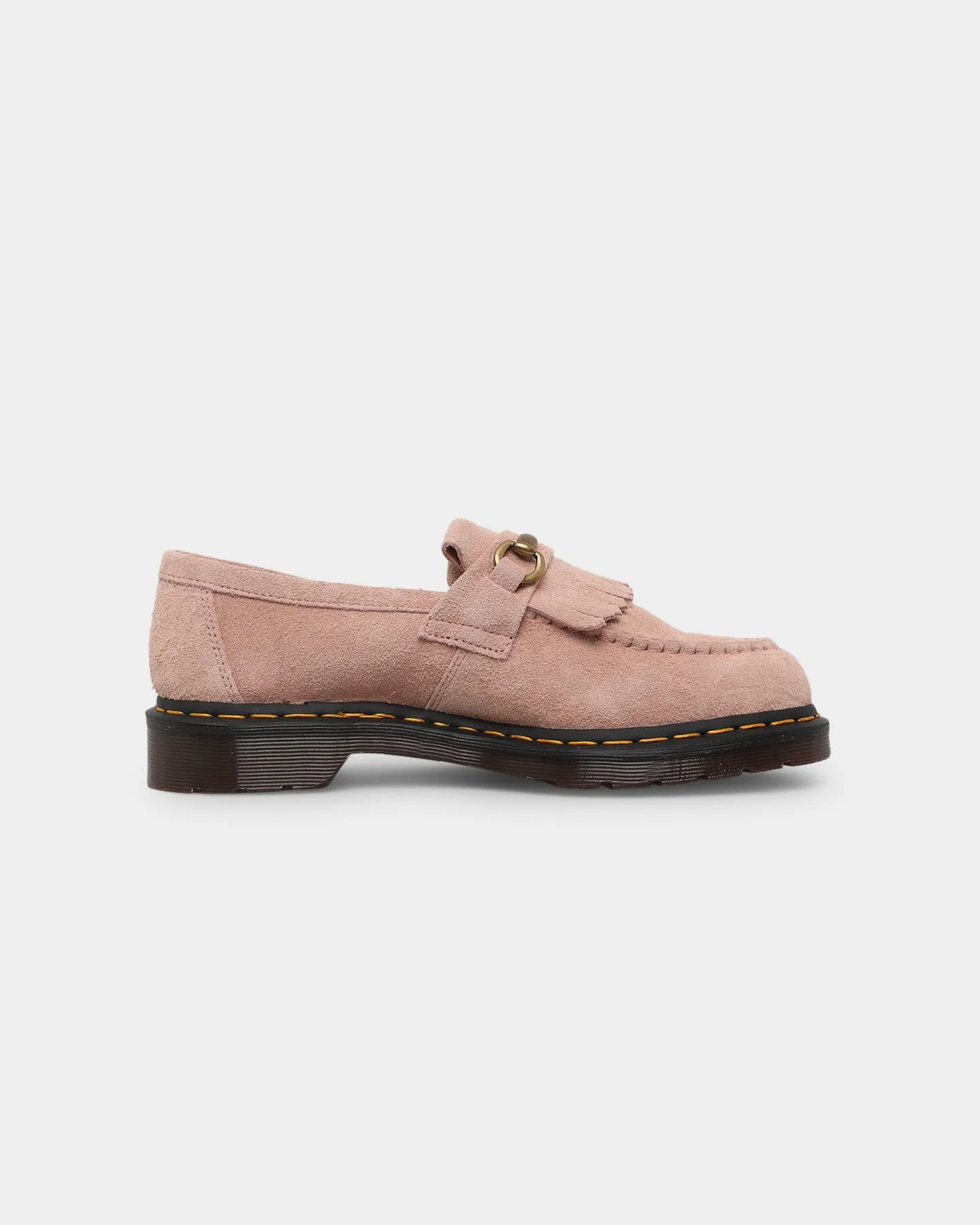 Dr. Martens Adrian Snaffle Loafer Peach Beige Desert