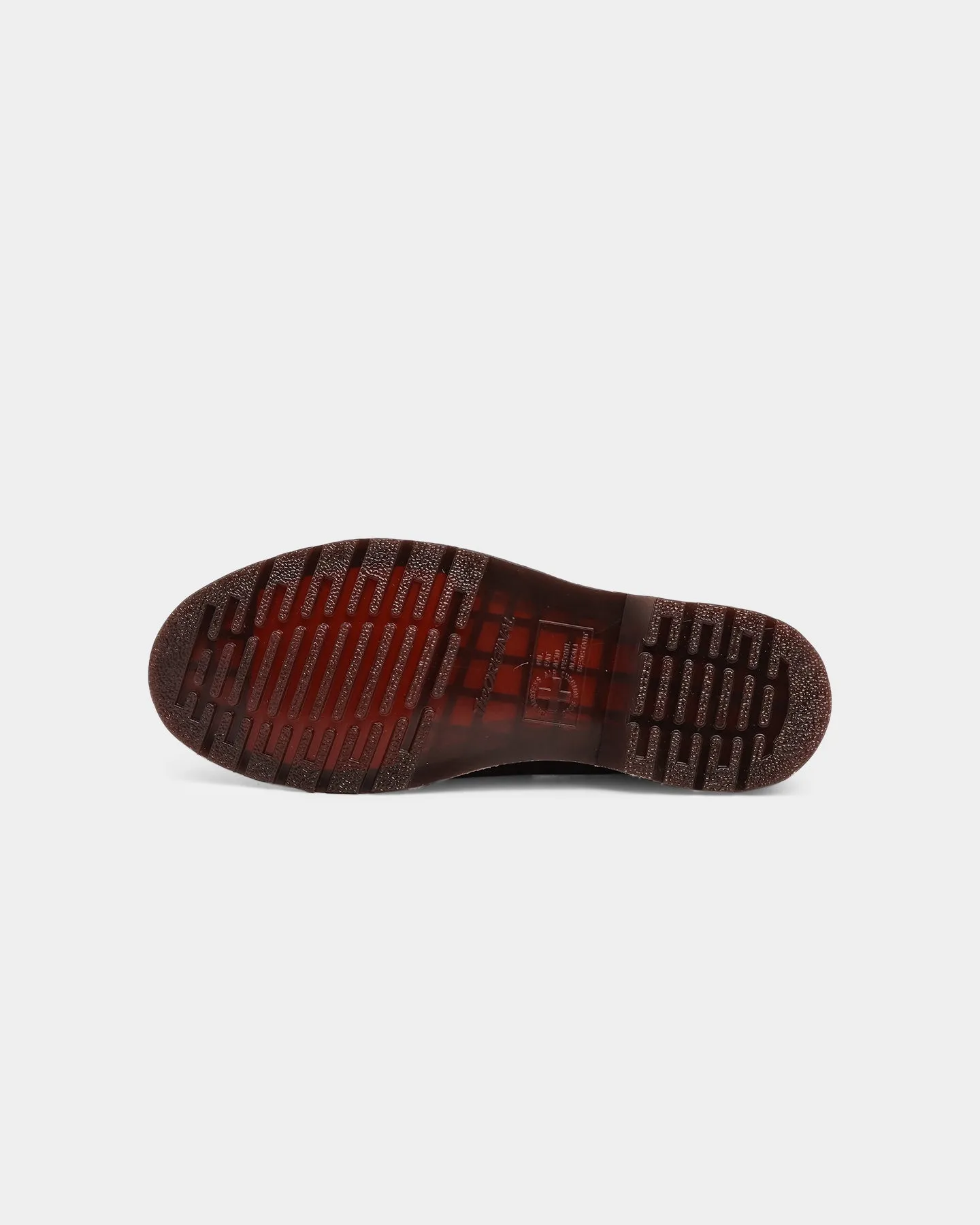 Dr. Martens Snaffle Loafer Plum